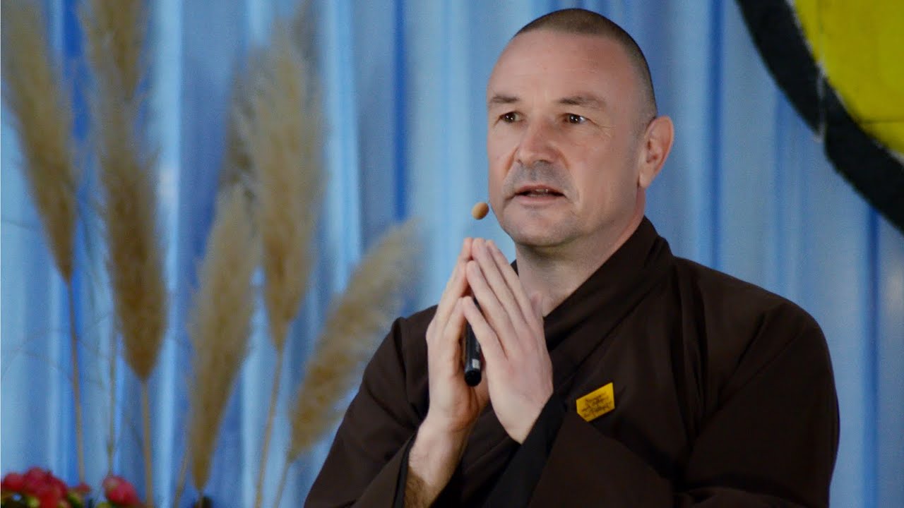 EIAB - Dharma Vortrag 15.04.2022 - Br. Trời Ngộ Không