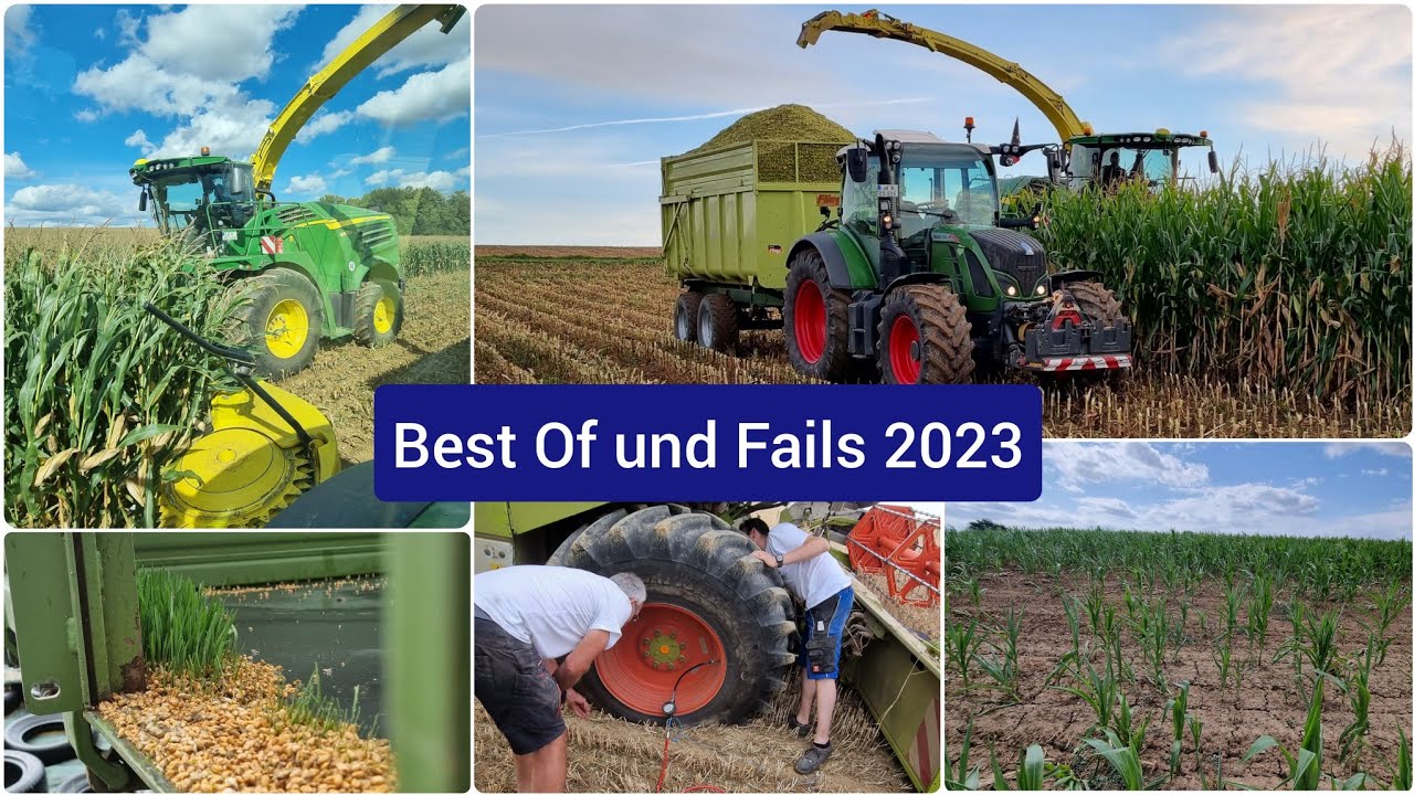 Outtakes und Best Of 2023 - Teil 2