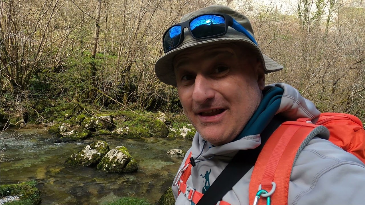 Rutas y sendas de Asturias:La Garganta del Río Casaño (Cabrales). Desde La Molina.