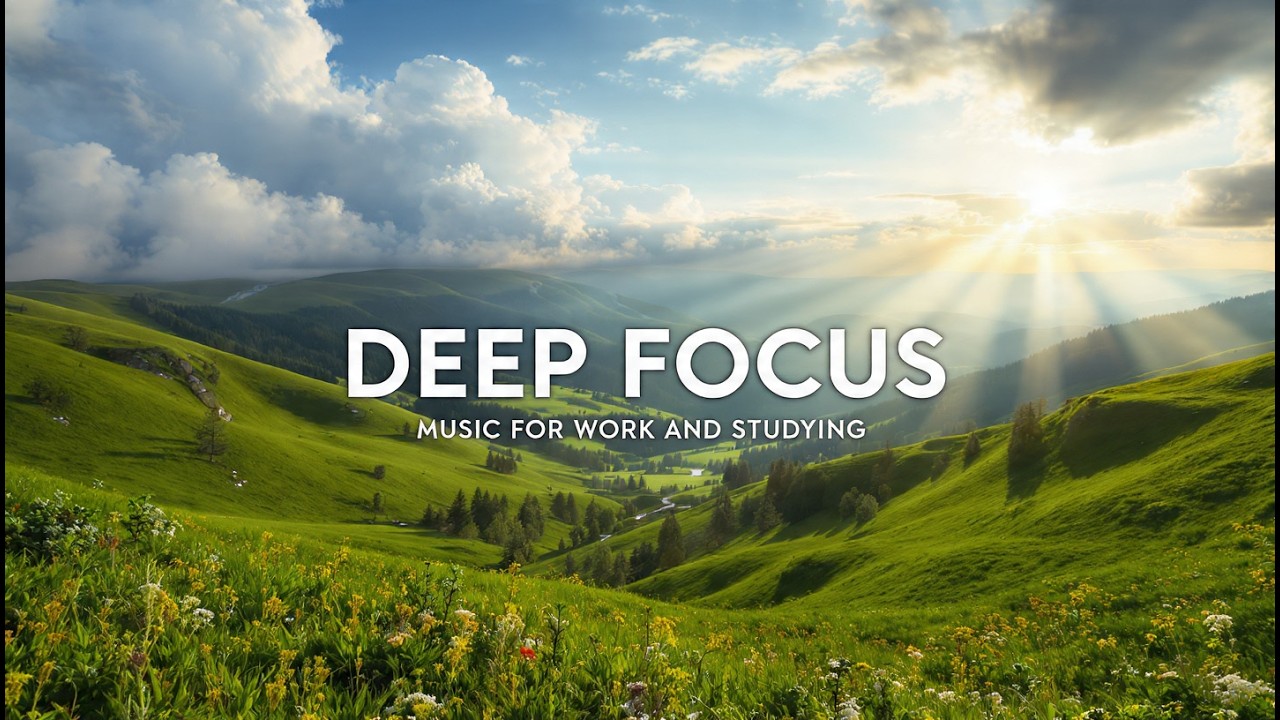 LIVE 24/7 🌿 Deep Sleep Relaxation with Soft Piano Music & Natural Water Sounds