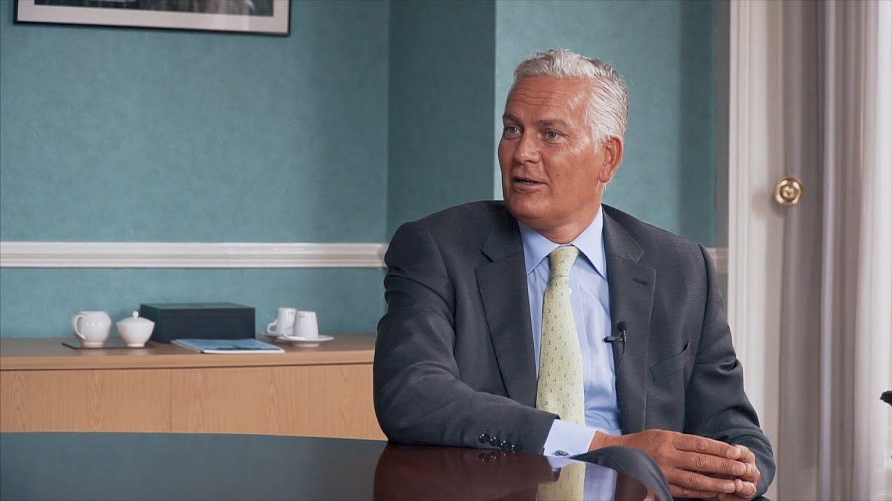 Tony O'Reilly Interview | Business & Finance