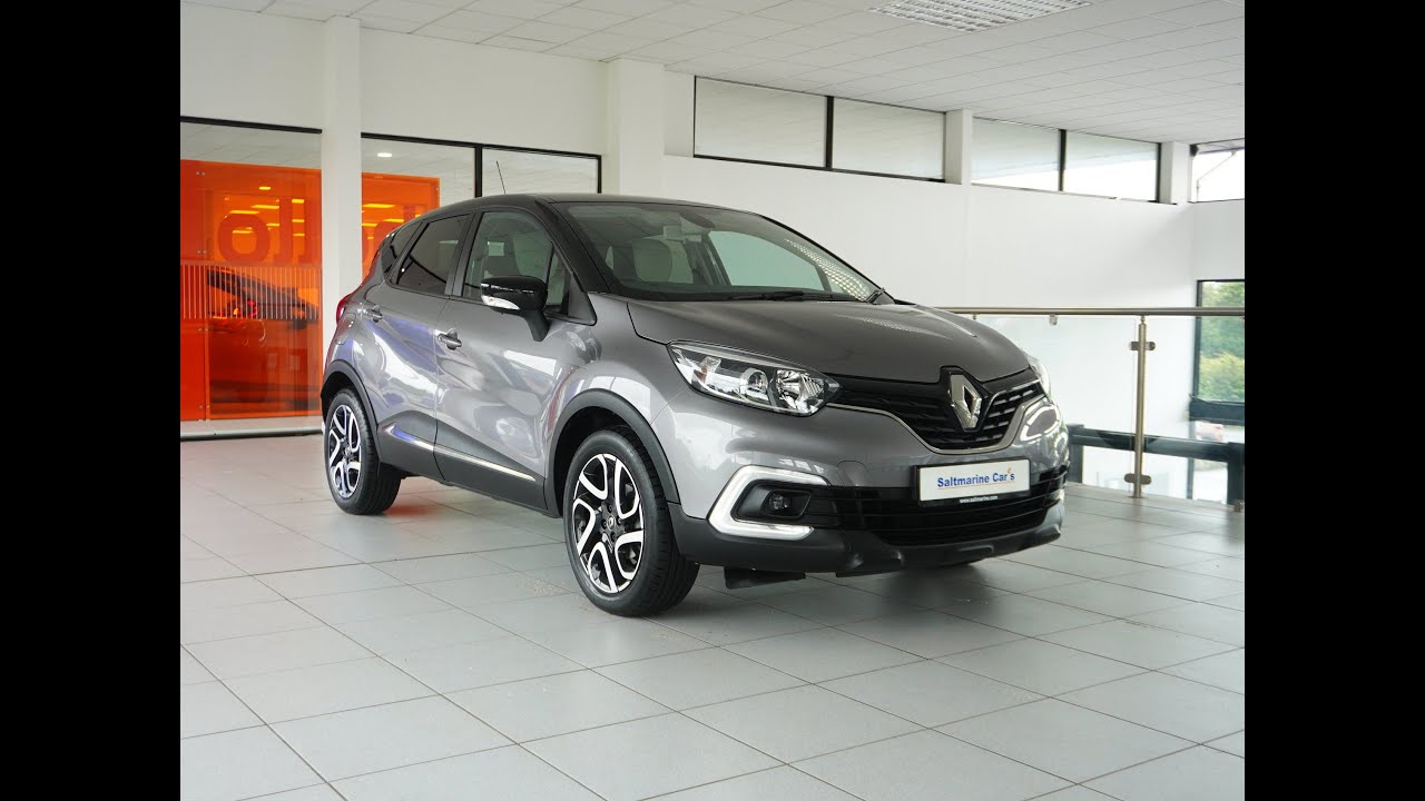 2019 Renault Captur 0.9 TCE 90 ICONIC 5DR