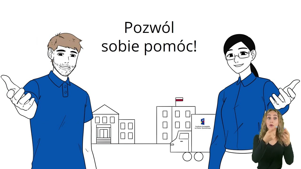 Fundusze Europejskie na Pomoc żywnościowa   2021 2027 UNITERS