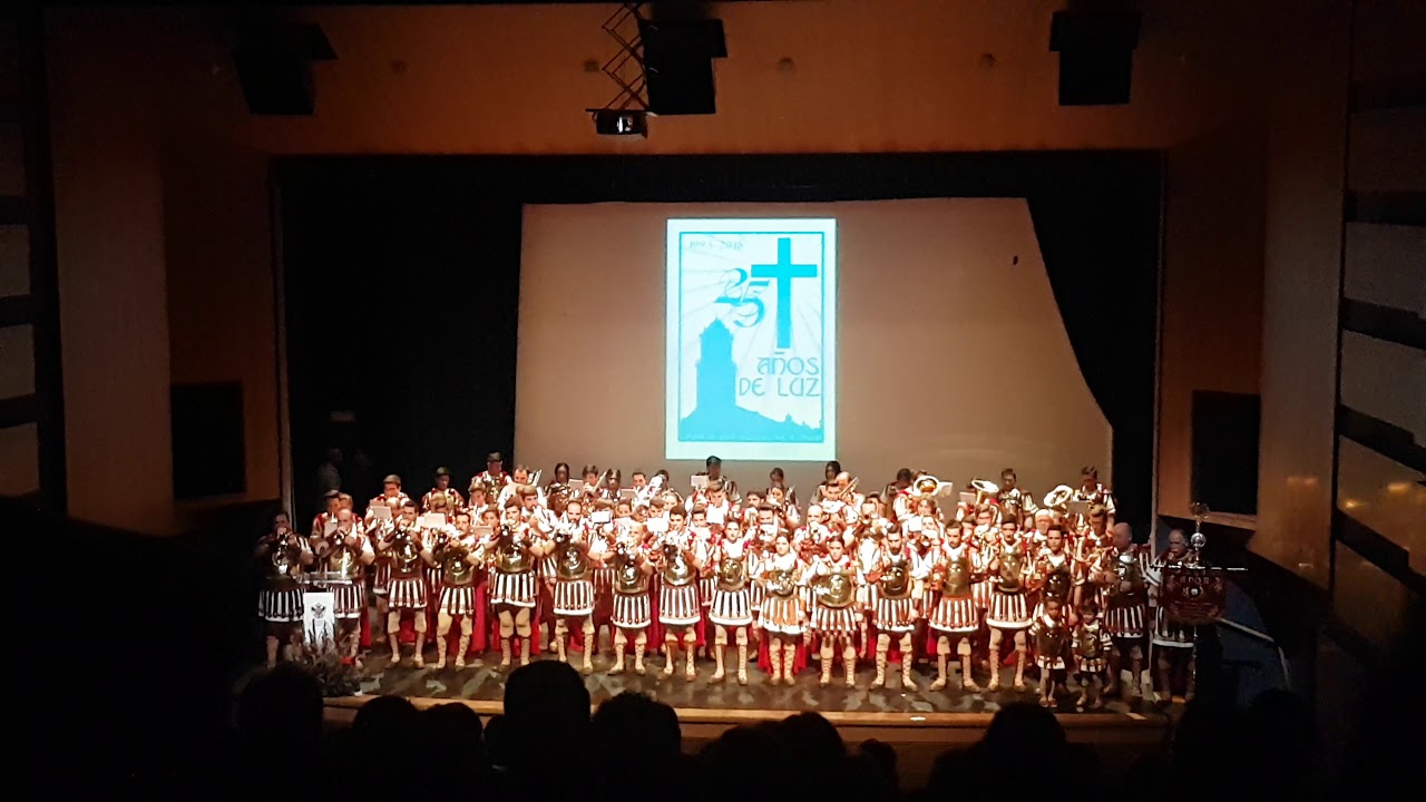 [HD] BCT Virgen de Luna (Los Romanos) - 