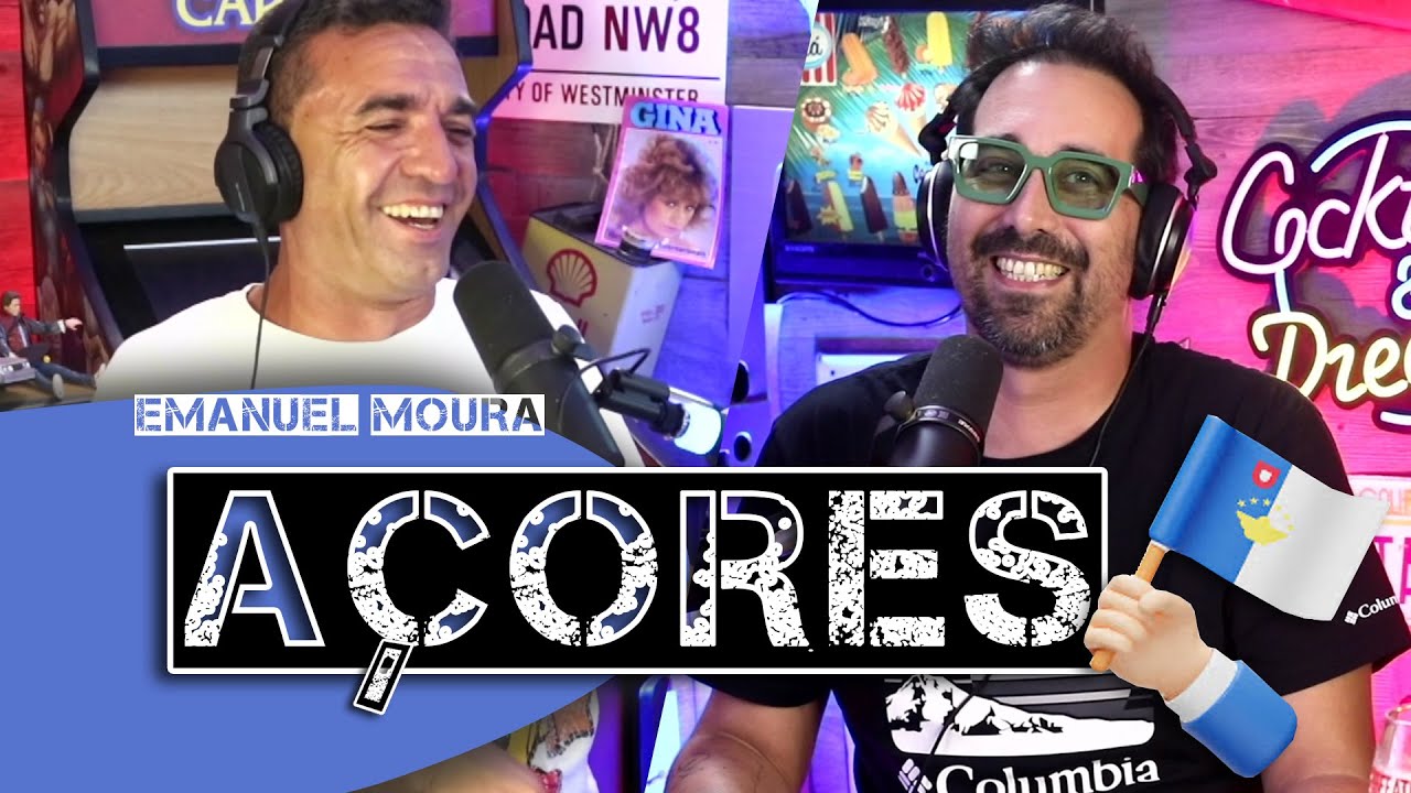 Hino aos Açores - Emanuel Moura e David Antunes