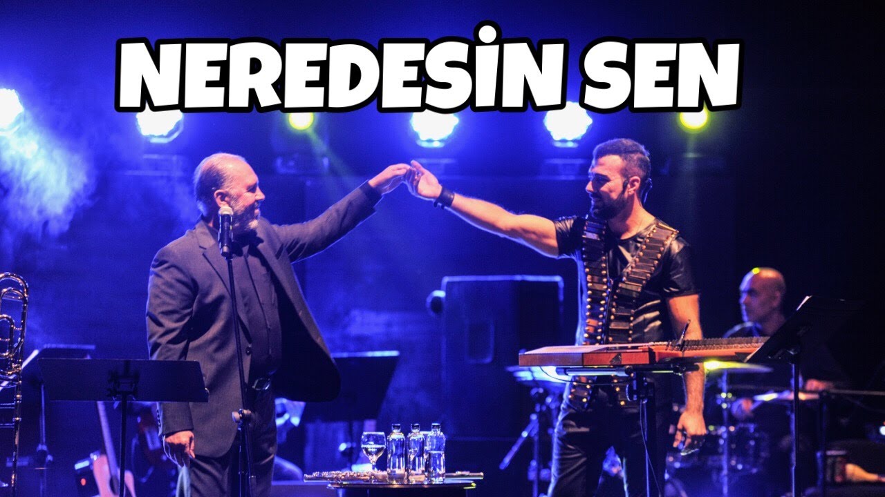 Fatih Erkoç & Ahmet Baran - Neredesin Sen - Kanun Namına (Qanun)