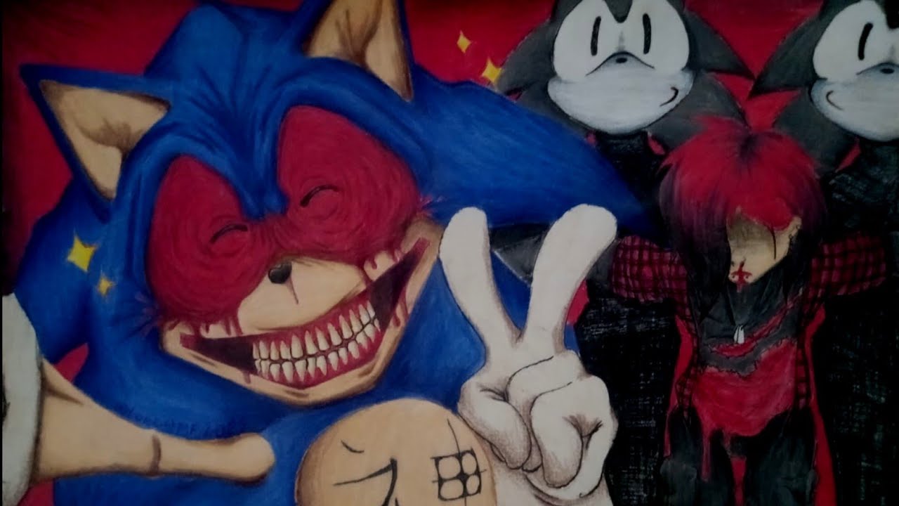 1996KAMI - A ENTIDADE JAPONESA DENTRO DE UM CARTUCHO DE SONIC!!!