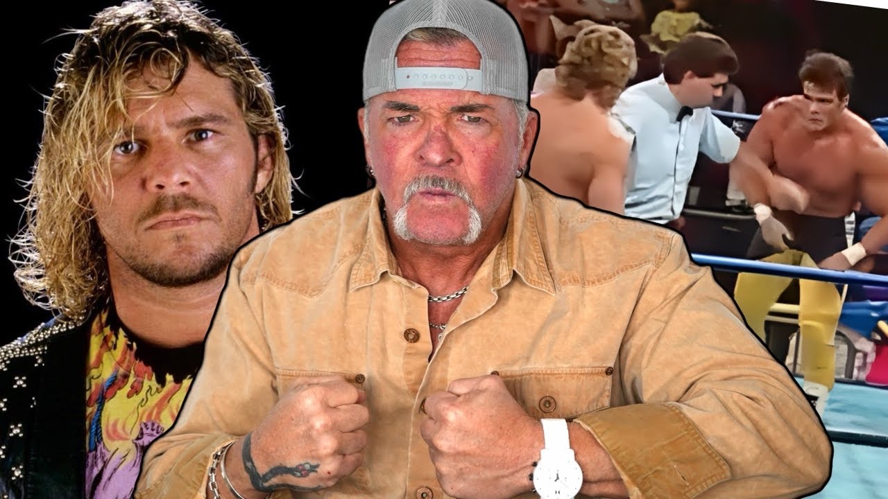 Flyin' Brian Pillman Busted Both My Eardrums In WCW!