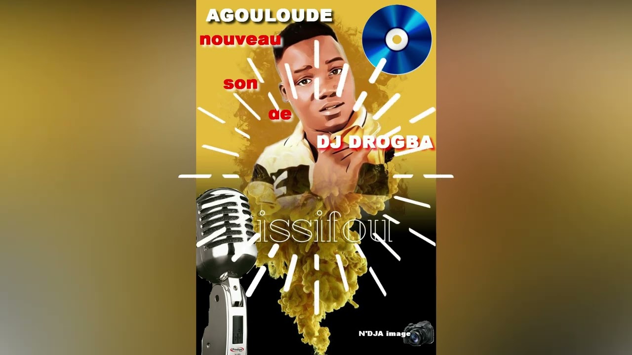 @ AGOULOUDE DJ DROGBA