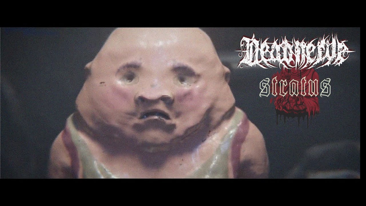DEADNERVE - Stratus [Official Music Video]