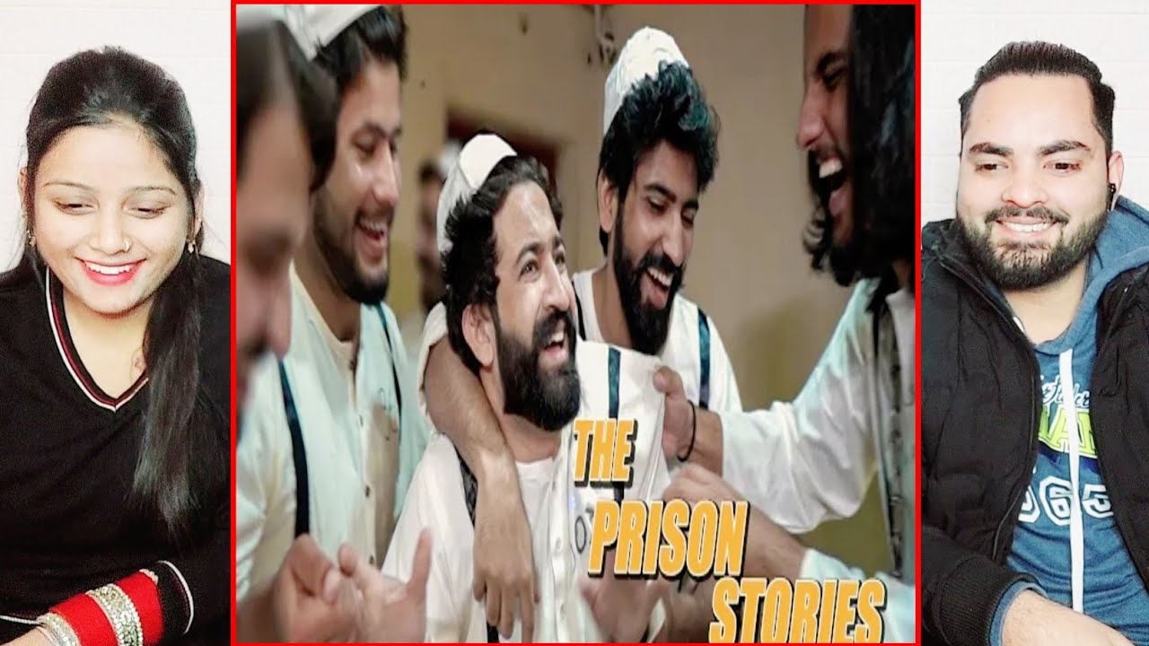 Indians React To The Prison Stories | Our Vines