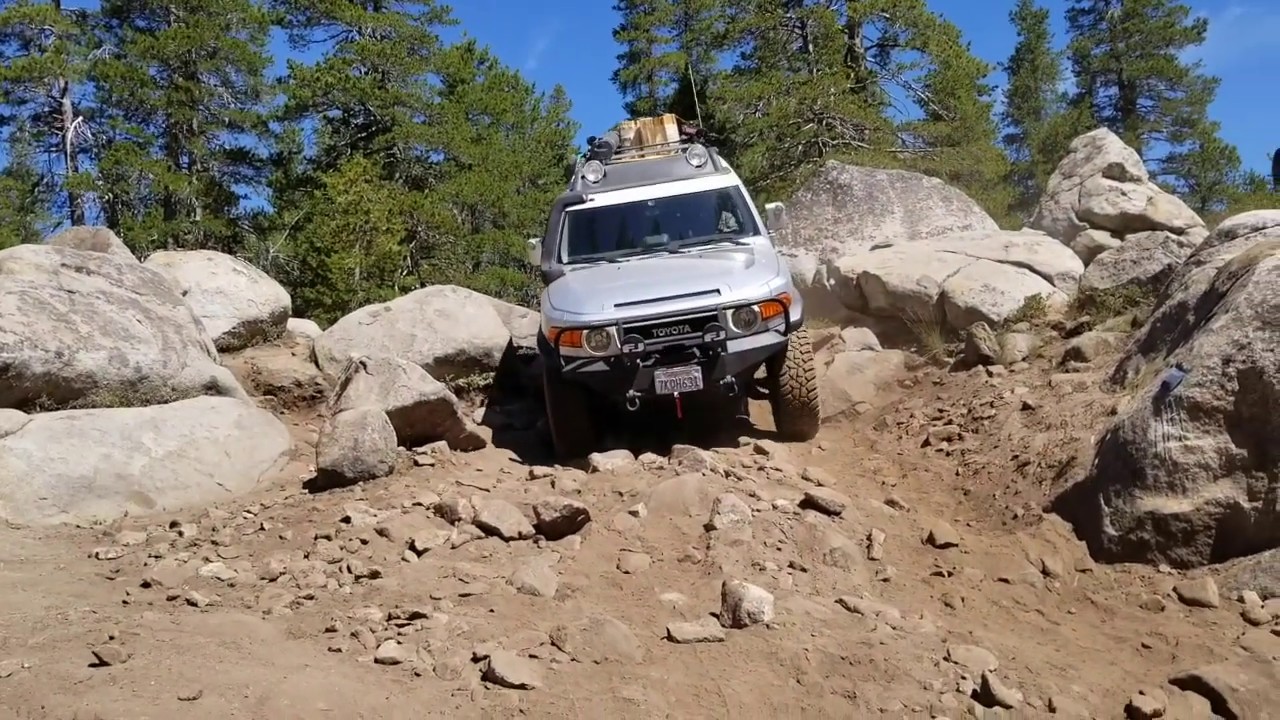 Slick Rock Trail