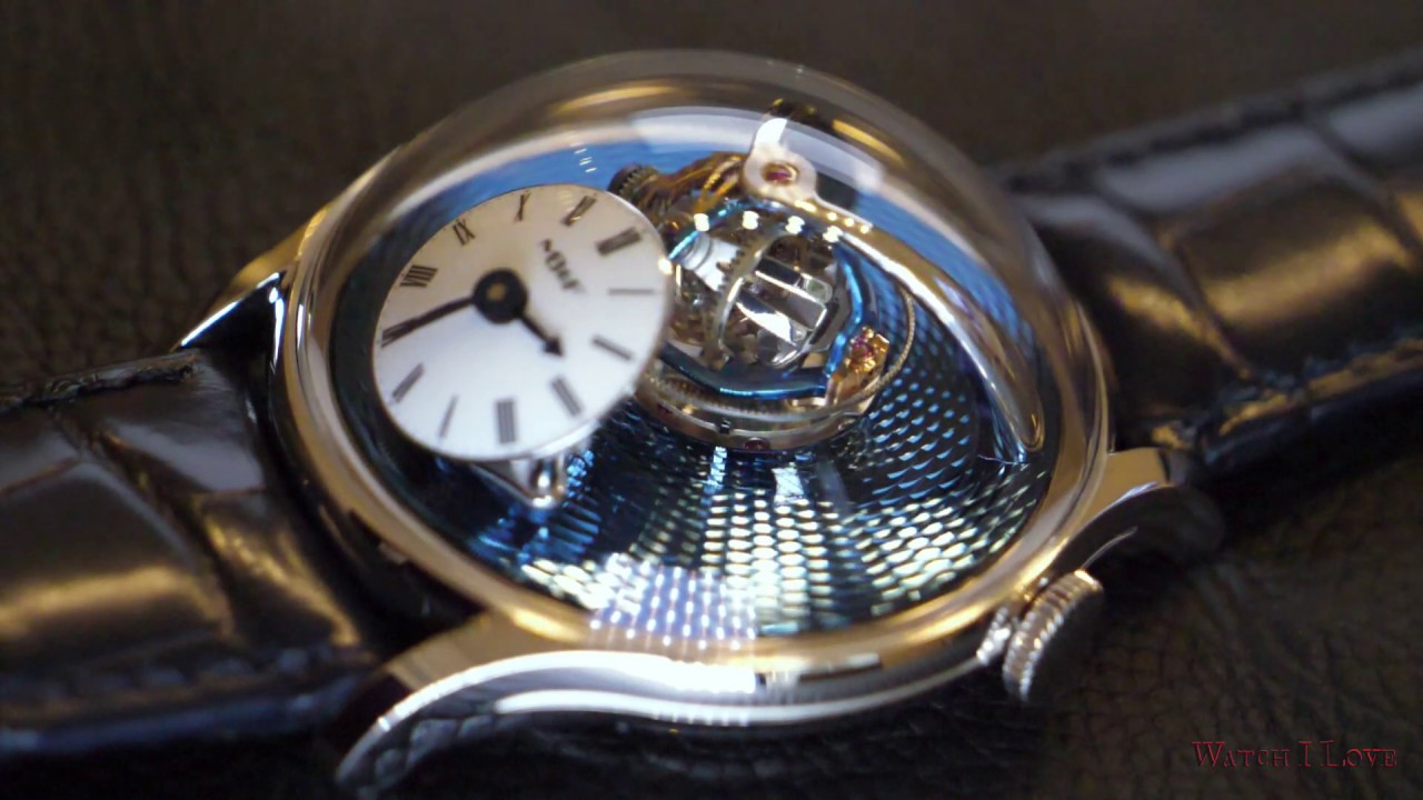 MB&F Legacy Machine Thunderdome
