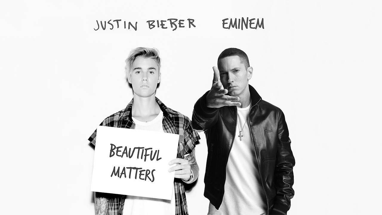 Justin Bieber & Eminem - Beautiful Matters (Mashup)