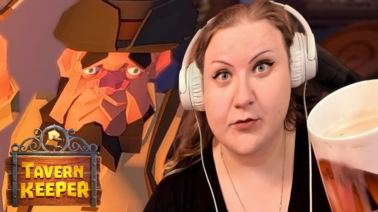 Байки под ПИВО — Tavern Keeper 🍻 #10