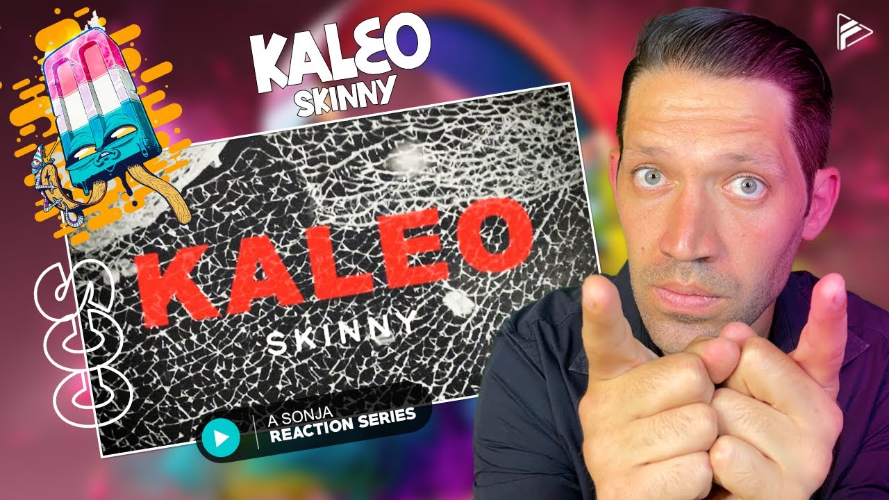 LET'S MEET IN THE MIDDLE, OK!! KALEO - Skinny (Reaction) (CCS Series)