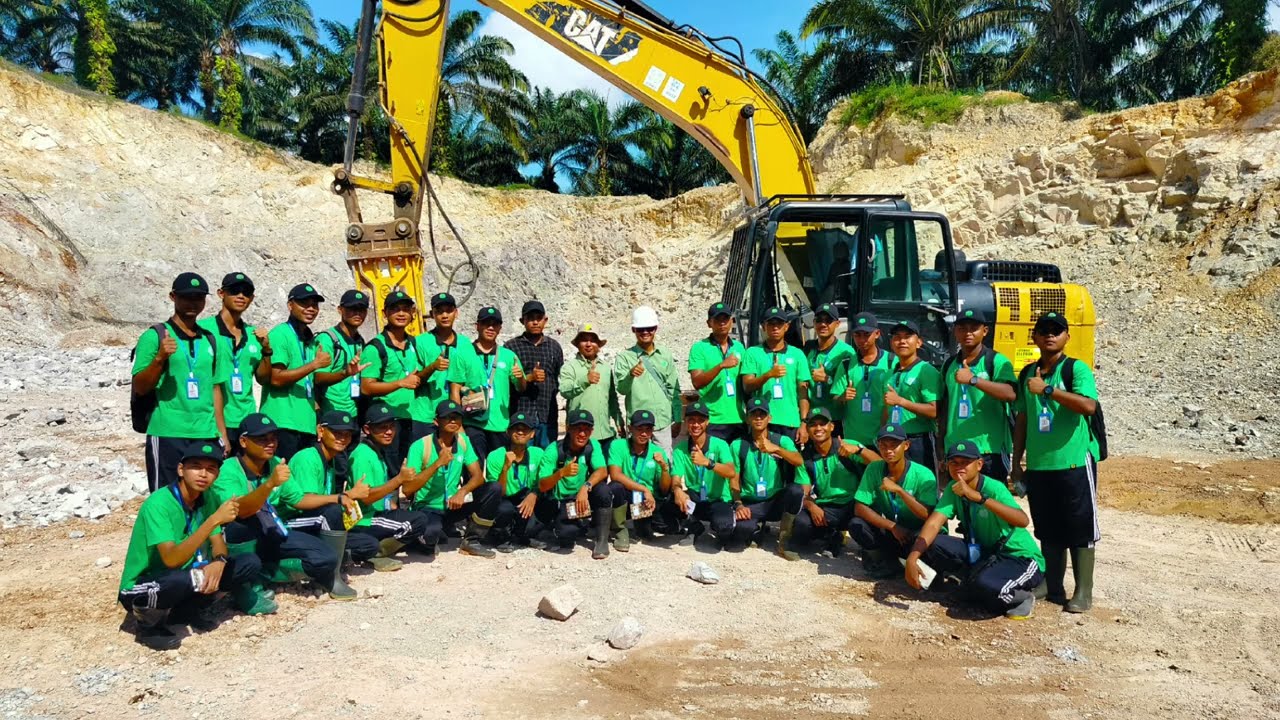 MT PT.CITRA BORNEO INDAH Angkatan XXIII