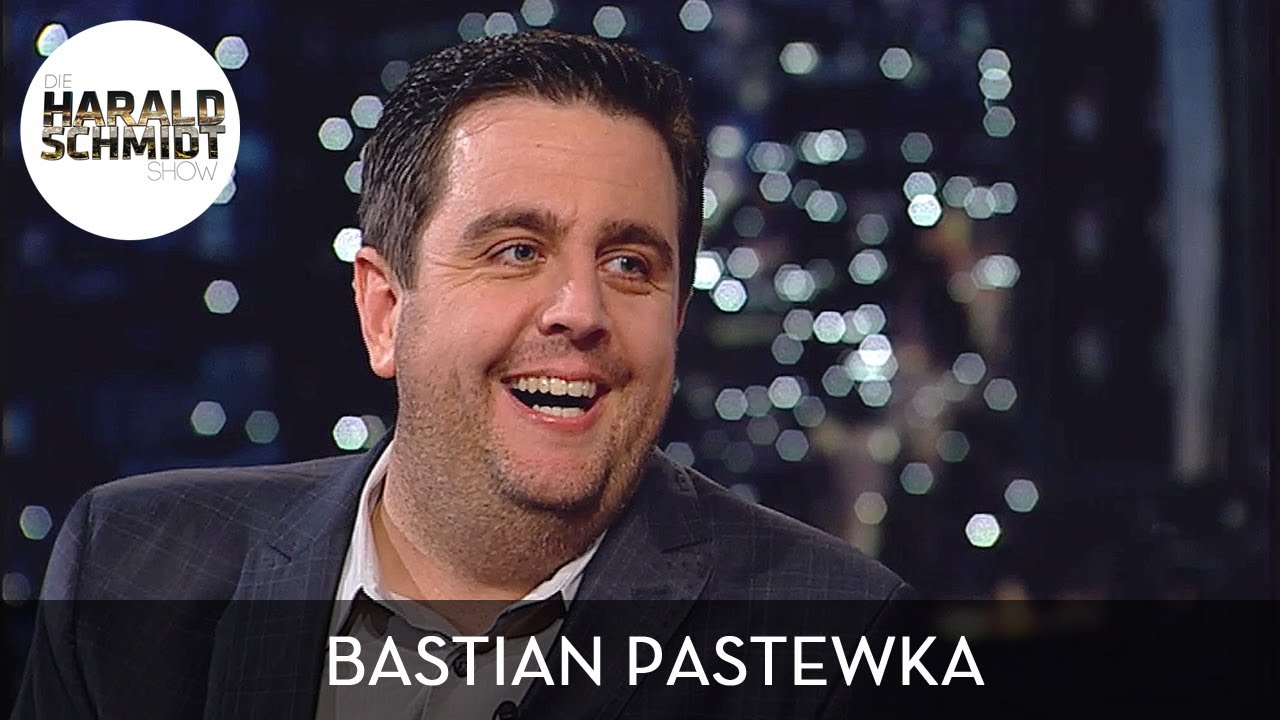 Bastian Pastewka: 