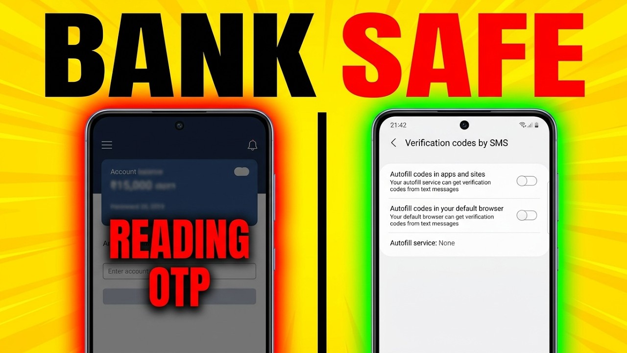 🚨 How to Keep Your Mobile Banking Safe on Android &ndash; 10 Security Tips Everyone Should Know