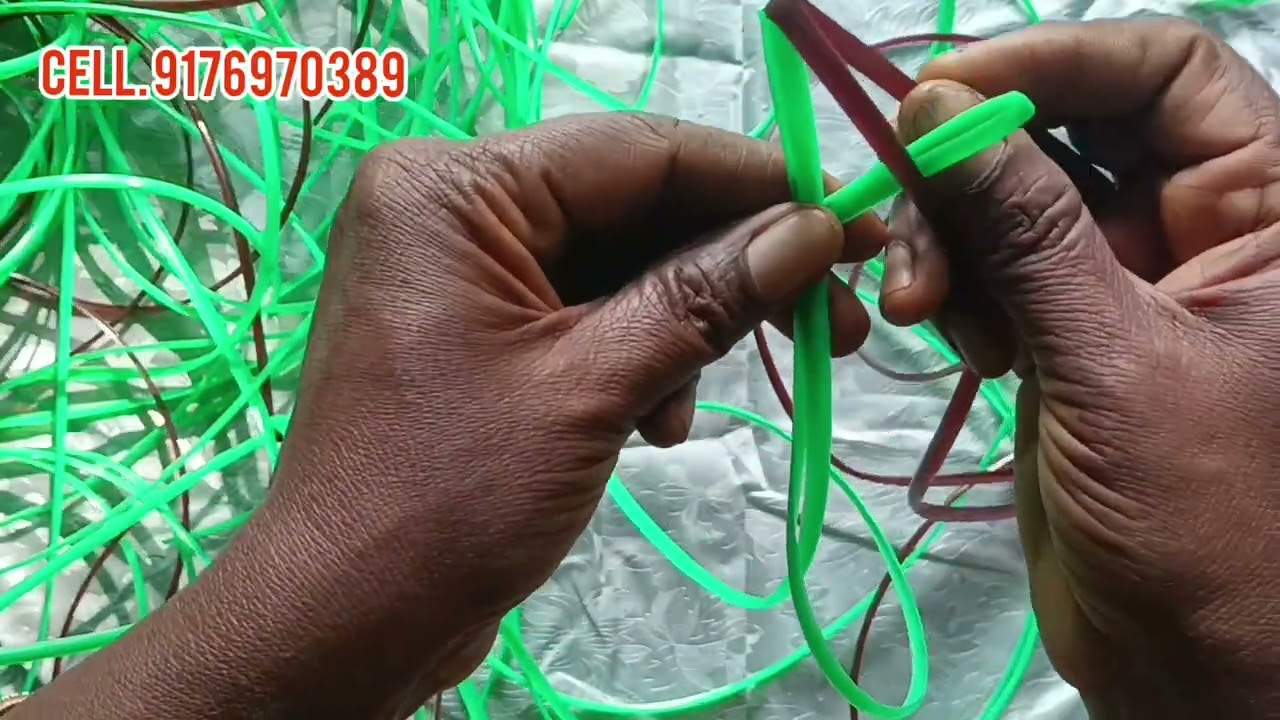 Basket in New Pattern Tutorial Part-1