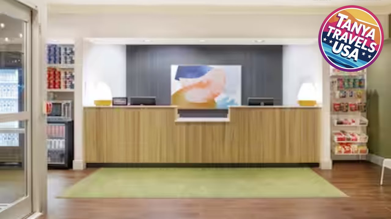 Spark by Hilton Lancaster Dutch Country | Lancaster (PA), United States | Hotel Review 🌟