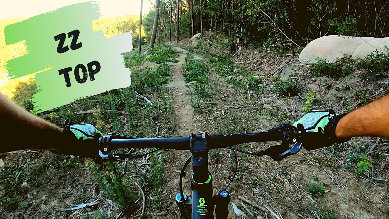 Trilho ZZ TOP - Sintra BTT