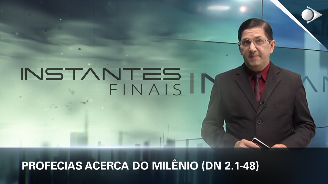 #44 Profecias acerca do milênio - O Sonho de Nabucodonosor |Panorama dos Eventos Escatológicos