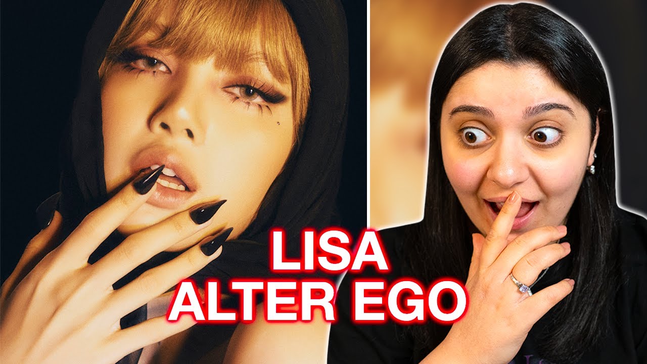 LISA - ALTER EGO FULL ALBUM | REACTION!!