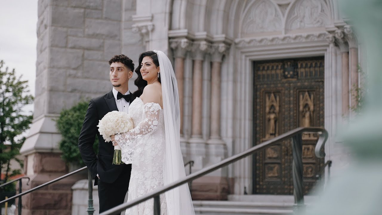 Sandra and Arsany | Same Day Edit | The Venetian