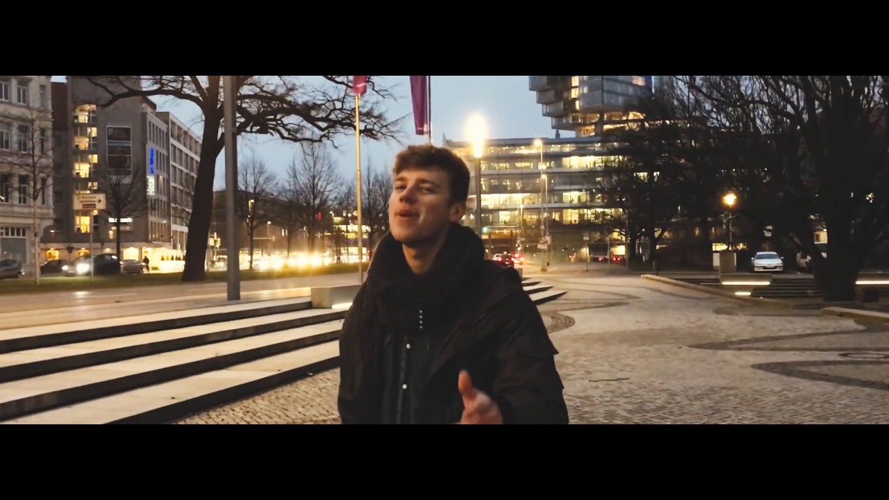 Juri Genrichs - Never Stop (Music Video)