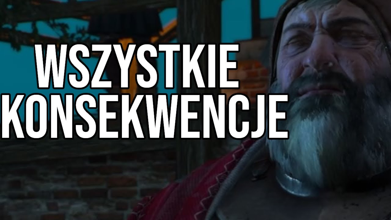 Co jeśli zabijemy ludzi Barona - Wszystkie konsekwencje | Wiedźmin 3: Dziki Gon