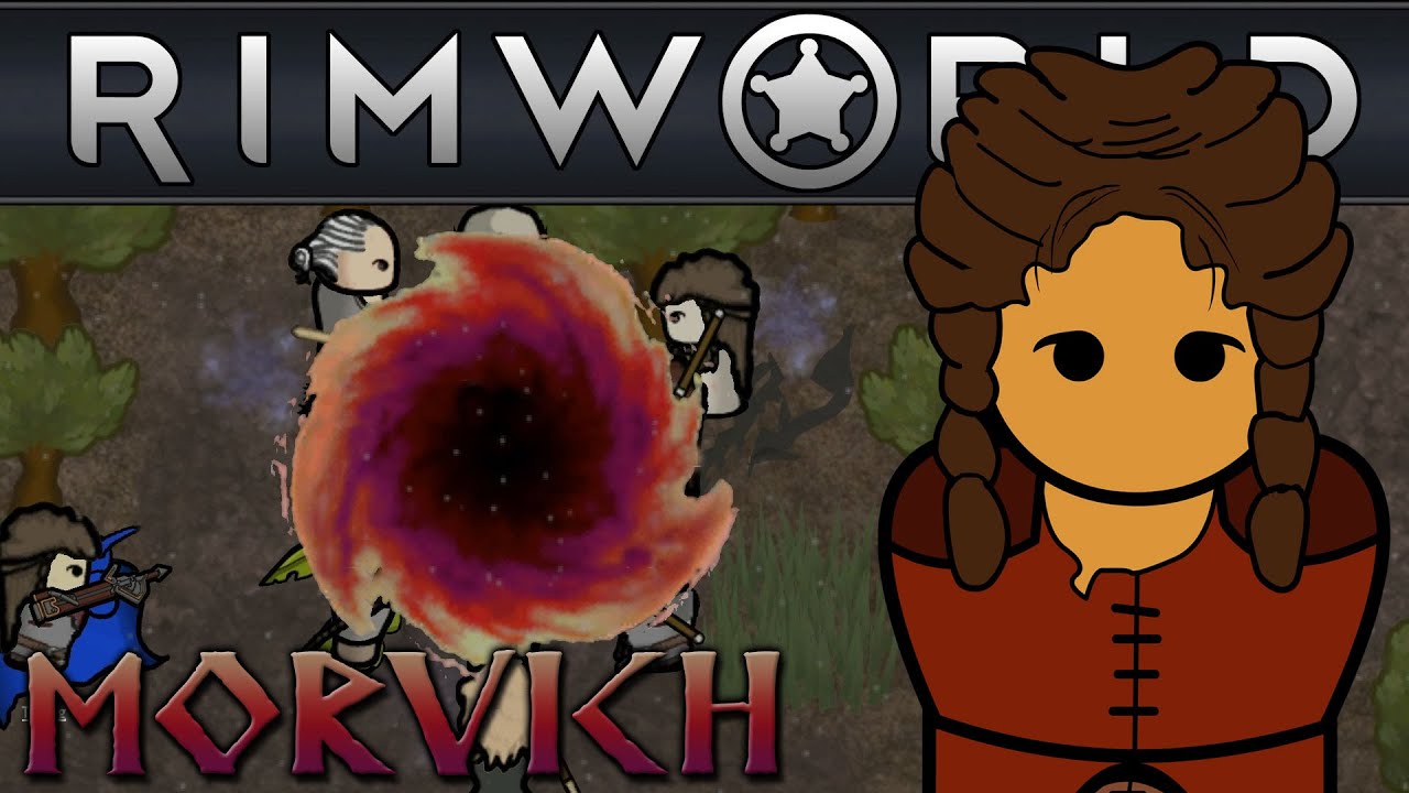 Rimworld - Das Portal aus einer anderen Welt (Teil 4)