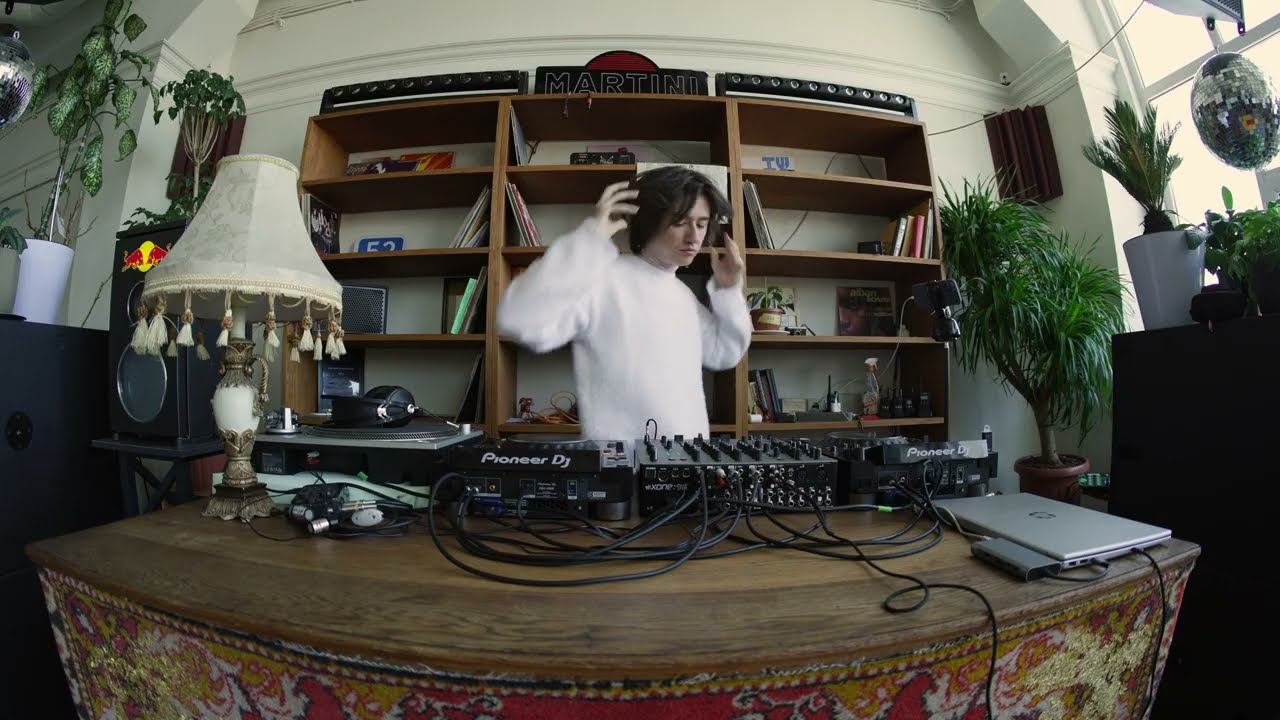 Session 005 | PLOVLOVER