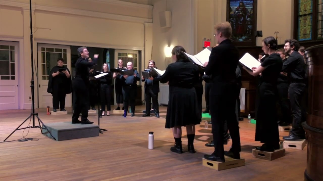 Sing Joyfully (William Byrd)