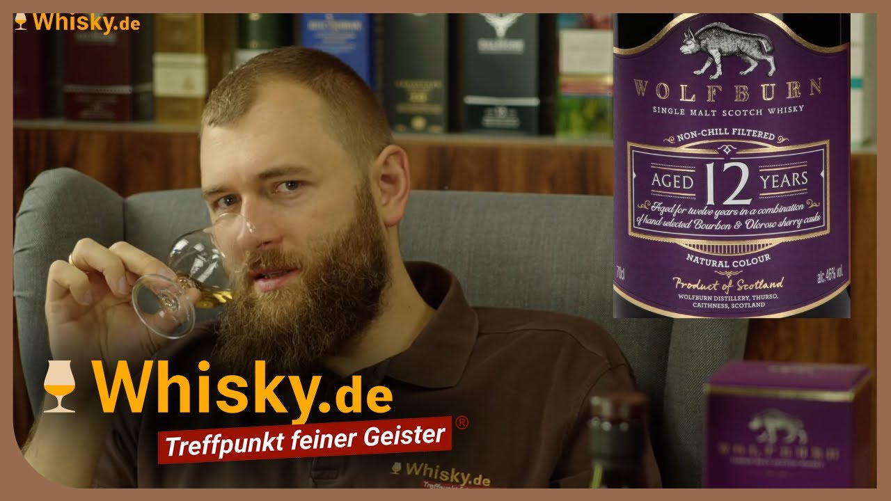 Wolfburn 12 Jahre | Whisky Verkostung