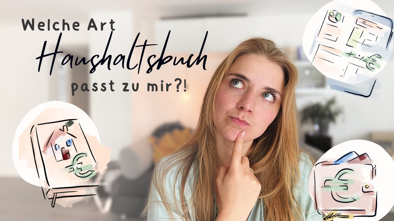 Haushaltsbuch führen für Anfänger: 4 Methoden, die wirklich funktionieren