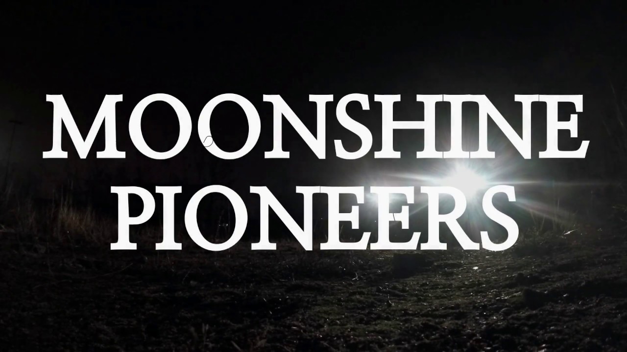 Leash Eye - Moonshine Pioneers (Official Lyric Video)