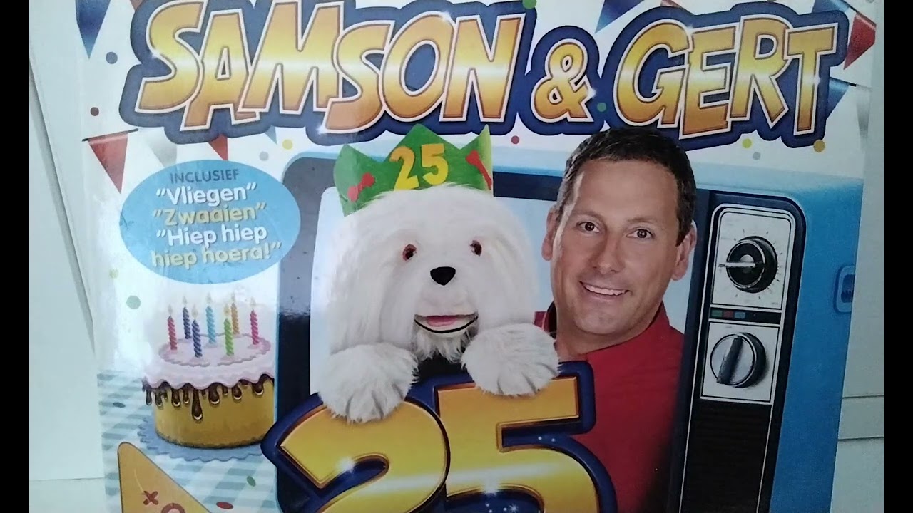 samson & gert  cd 5 