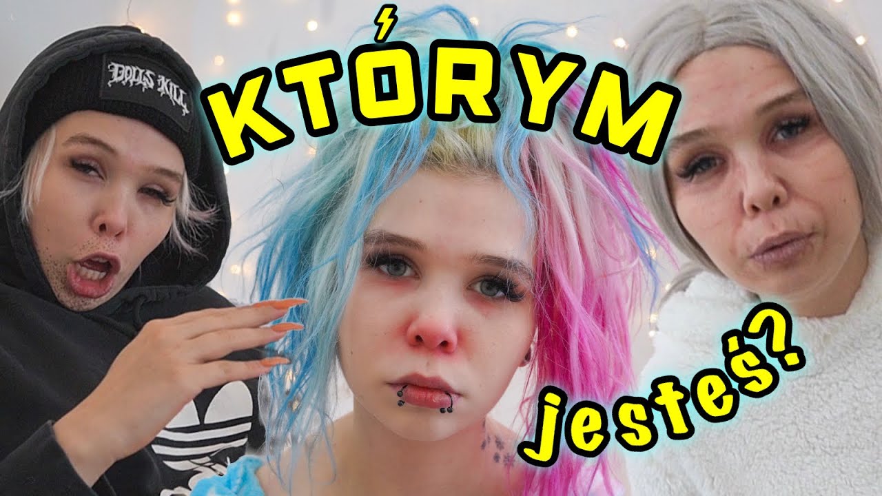11 typów CHORYCH ludzi 🤒🤮😵 *PRODIA*