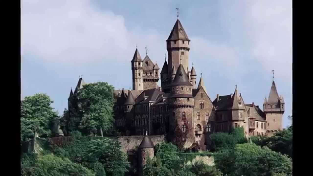 ''A Mighty Fortress Is Our God'' - Mormon Tabernacle Choir