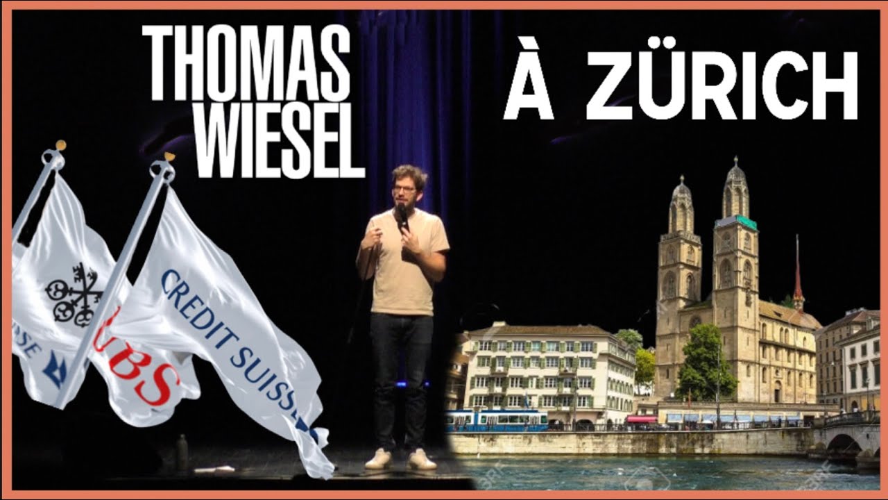 Thomas Wiesel &agrave; Z&uuml;rich