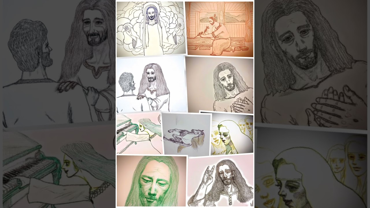 Thanks to God, Art + Solo Piano Worship Music by SYC 