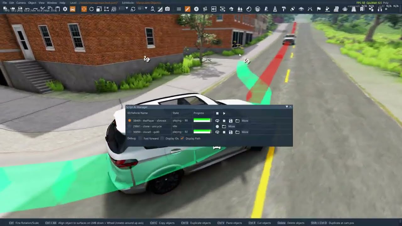 Полный Гайд: Как Сделать Аварии | BeamNG Tutorial!