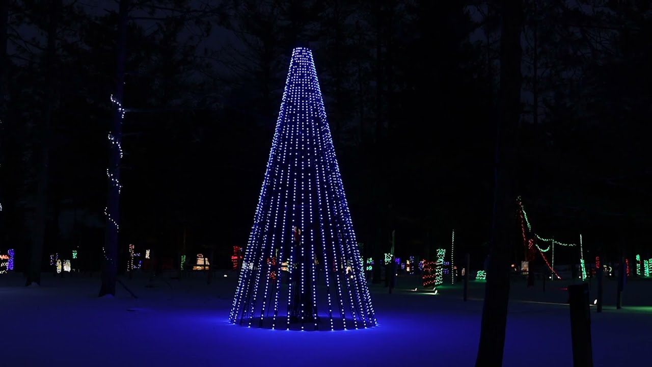 WI Christmas Carnival of Lights 2021