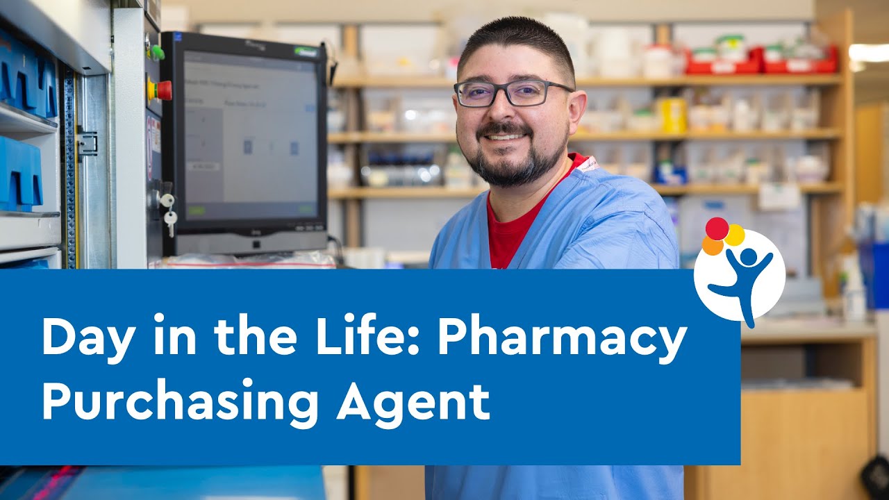 Day in the Life: From Pharmacy Technician to Pharmacy Purchasing Agent