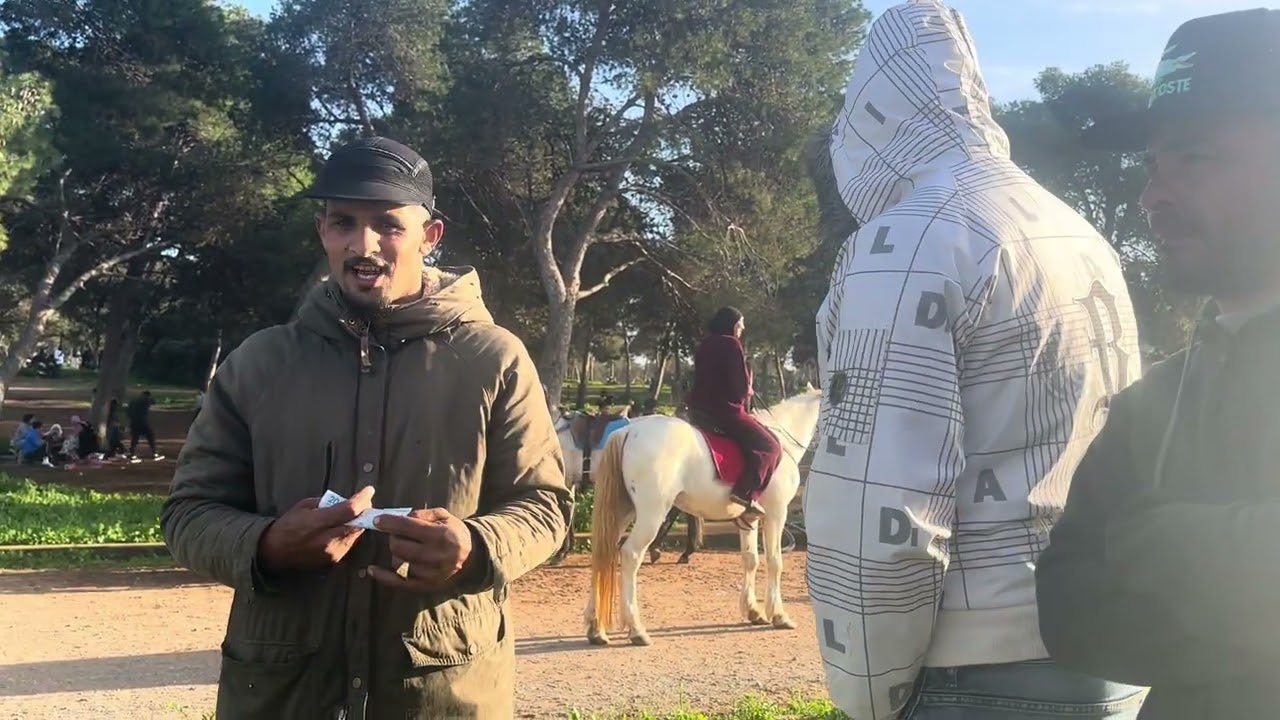 حمزا مسخاش بي بويكا يتباع سرحا درنليه غير برنگ