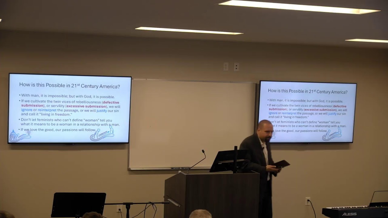 Carolina College of Biblical Studies Live Stream