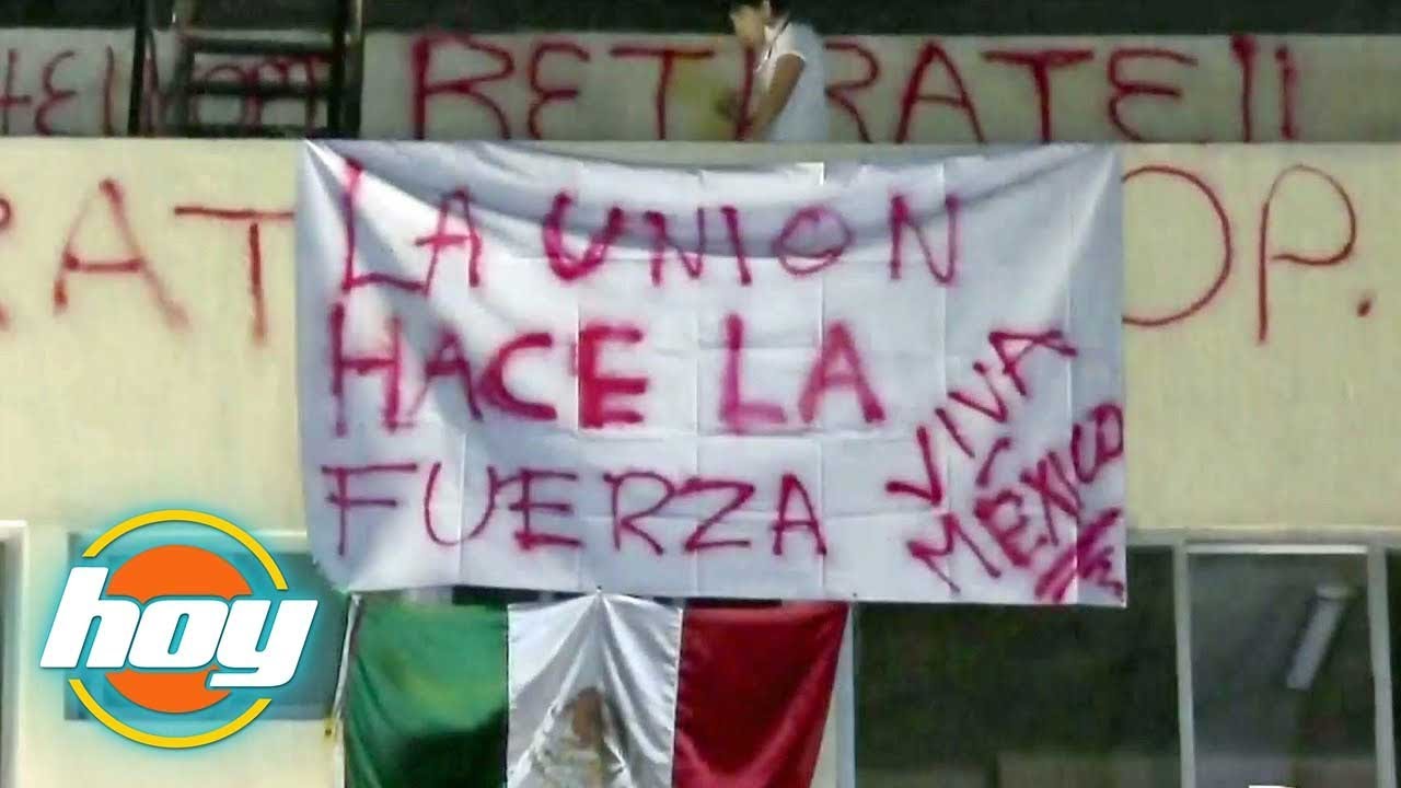 Así muestran solidaridad los mexicanos tras el terremoto