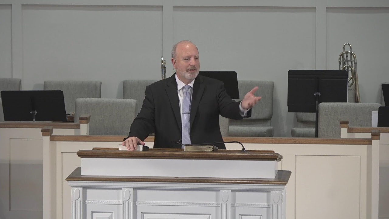 Proper Thinking About Our Bodies - I Corinthians 6:12-20 - Sunday Morning 2/8/2026