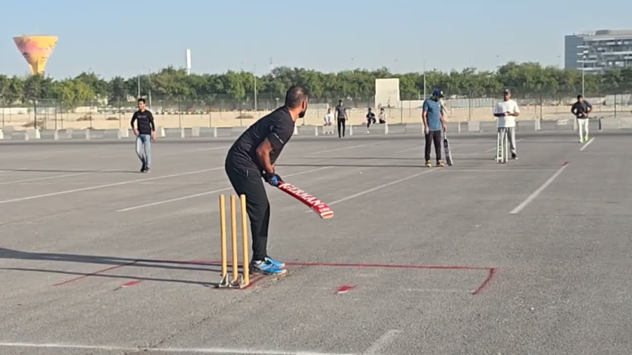 QROUP A  - AFRIDIYAN X1  VS  RAYYAN PARDES 11